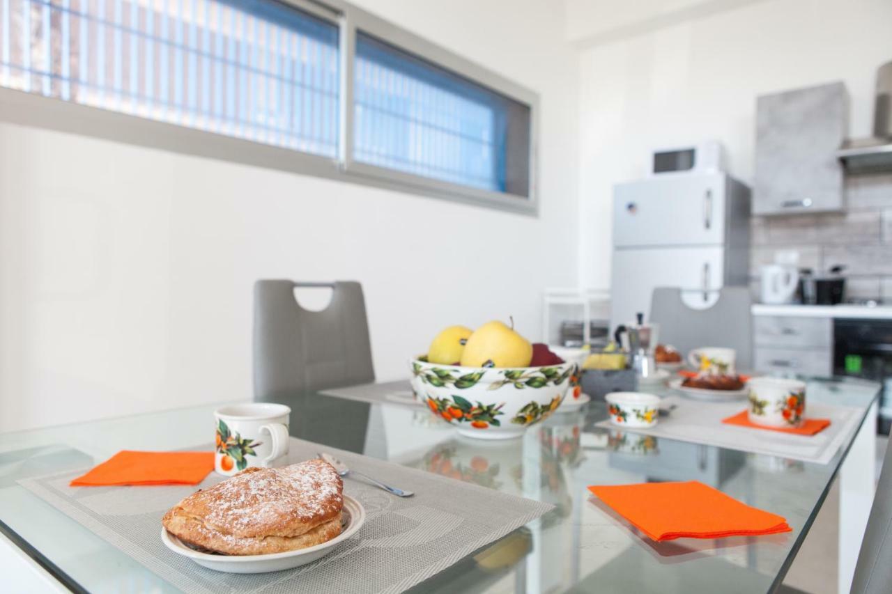 Apartment Tyche *