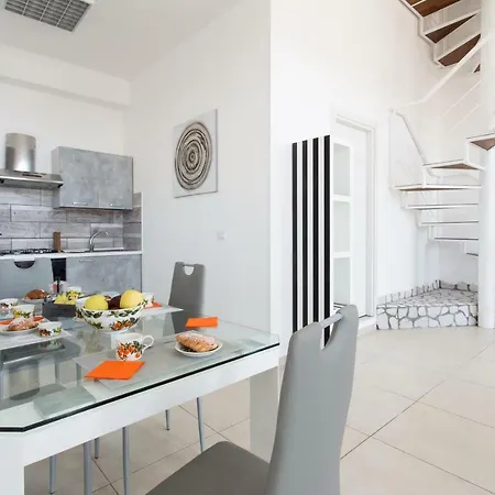 Apartamento Tyche Syracuse Exterior foto