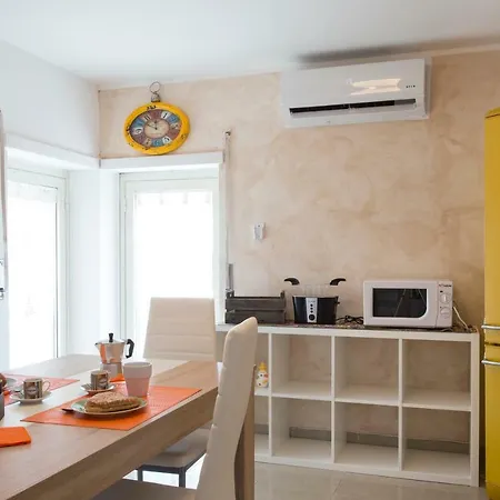 Apartamento Tyche Syracuse Exterior foto